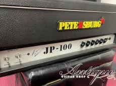 Petersburg JP-100 (Heavy Duty /P-100) Head Amp 2014 Black /EL6×4 /JPN 100V Spec Sample Model 1/6 "Jimmy Page"_4