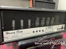 Petersburg JP-100 (Heavy Duty /P-100) Head Amp 2014 Black /EL6×4 /JPN 100V Spec Sample Model 1/6 "Jimmy Page"_5