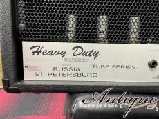 Petersburg JP-100 (Heavy Duty /P-100) Head Amp 2014 Black /EL6×4 /JPN 100V Spec Sample Model 1/6 "Jimmy Page"_6