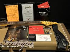 Fender Custom Shop F22 LTD 1962 Jaguar 2022 Shoreline Gold LCC w/JRN-Relic Neck 3.76kg EX++ "Fall Event Limited Model"_11