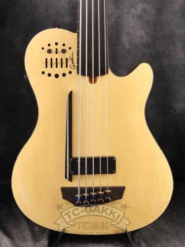 Godin 2015 A5 Ultra Fletless