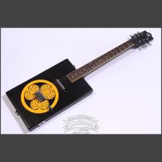 GOAT SAMURAI SERIES Aoi Crest