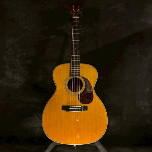 Martin OOO-28ECB Eric Clapton Jacaranda / 2002【1.95kg】