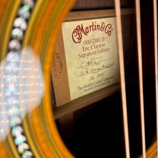 Martin OOO-28ECB Eric Clapton Jacaranda / 2002【1.95kg】_9