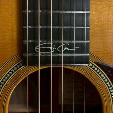 Martin OOO-28ECB Eric Clapton Jacaranda / 2002【1.95kg】_11