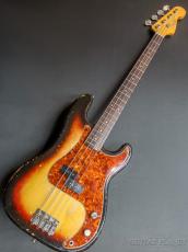 Fender Precision Bass -Sunburst-【3.83kg】【1964/Vintage】_2