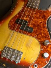 Fender Precision Bass -Sunburst-【3.83kg】【1964/Vintage】_3