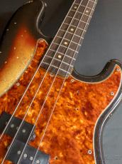 Fender Precision Bass -Sunburst-【3.83kg】【1964/Vintage】_4