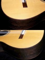 Conde Hermanos [コンデ・エルマノス] 【USED】SP/CSAR フェリペ工房 1996年製【美しい音色です】【クラシックギター】【池袋店在庫品】_4