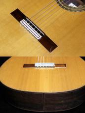 Conde Hermanos [コンデ・エルマノス] 【USED】SP/CSAR フェリペ工房 1996年製【美しい音色です】【クラシックギター】【池袋店在庫品】_5