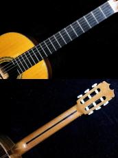 Conde Hermanos [コンデ・エルマノス] 【USED】SP/CSAR フェリペ工房 1996年製【美しい音色です】【クラシックギター】【池袋店在庫品】_8