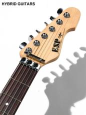 ESP Snapper CTM-24 FRT Tiger Eye Burst 2016_5
