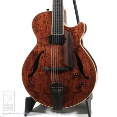 Kikuchi Guitars JF15 Bubinga