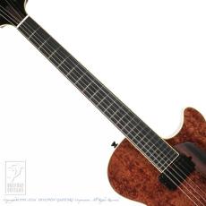Kikuchi Guitars JF15 Bubinga_5