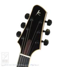 Kikuchi Guitars JF15 Bubinga_7