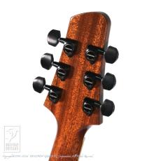 Kikuchi Guitars JF15 Bubinga_8