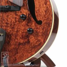 Kikuchi Guitars JF15 Bubinga_10