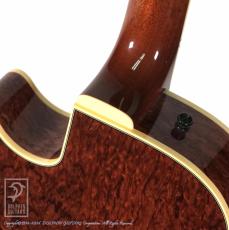Kikuchi Guitars JF15 Bubinga_13