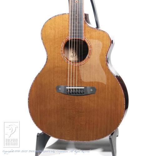 Dowina Delights Series-GREEN EBONY-GAC