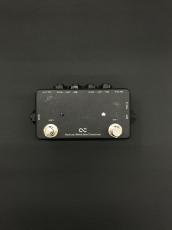 One Control Minimal Black Loop_2