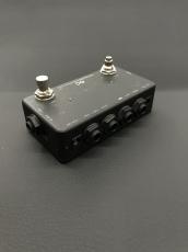 One Control Minimal Black Loop_4