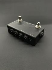 One Control Minimal Black Loop_5