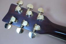 YAMAHA L-15 / Original Jumbo Body・Original TM-30G Peg・Solid Ezo SpruceTop・Solid Jacaranda Side and Back・Ebony Fingerboard・With Label Signed Terry Nakamoto【With Original Hard Case】1981年製　_10