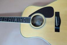 YAMAHA L-15 / Original Jumbo Body・Original TM-30G Peg・Solid Ezo SpruceTop・Solid Jacaranda Side and Back・Ebony Fingerboard・With Label Signed Terry Nakamoto【With Original Hard Case】1981年製　_12