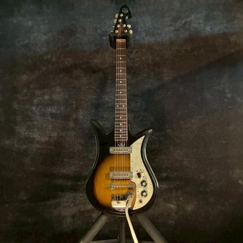 Teisco SM-2L Sunburst 60年代【2.28kg】