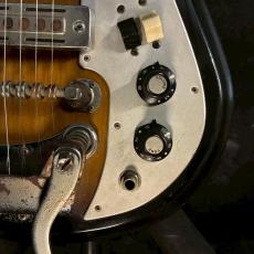 Teisco SM-2L Sunburst 60年代【2.28kg】_13