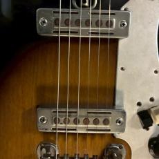 Teisco SM-2L Sunburst 60年代【2.28kg】_14