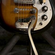 Teisco SM-2L Sunburst 60年代【2.28kg】_15