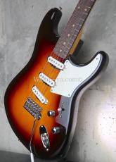 Fender Custom Shop Limited Edition "BVLGARI" Stratocaster® / NOS_4