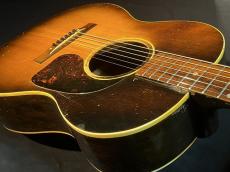 Gibson 【Vintage】Gibson LG-2 【Late'40s～Early'50s】_12