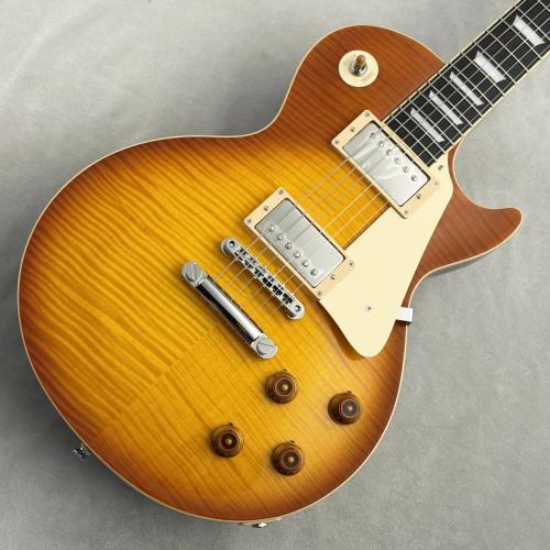 Tokai LS-101F ~Violin Finish~ #2652583 ≒4.52kg【良杢TOP・黒指板!】