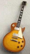 Tokai LS-101F ~Violin Finish~ #2652583 ≒4.52kg【良杢TOP・黒指板!】_2