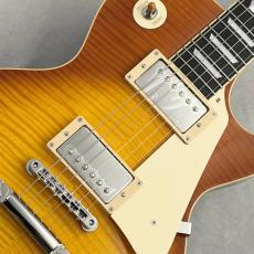 Tokai LS-101F ~Violin Finish~ #2652583 ≒4.52kg【良杢TOP・黒指板!】_3