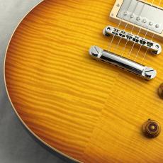 Tokai LS-101F ~Violin Finish~ #2652583 ≒4.52kg【良杢TOP・黒指板!】_4
