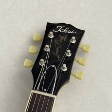 Tokai LS-101F ~Violin Finish~ #2652583 ≒4.52kg【良杢TOP・黒指板!】_6