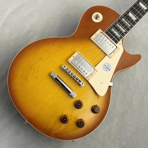 Tokai LS-201 ~Violin Finish~ #2652439 ≒4.09kg【プレーントップの美しさ!】【軽量個体!】