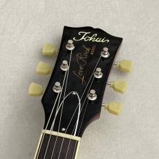 Tokai LS-201 ~Violin Finish~ #2652439 ≒4.09kg【プレーントップの美しさ!】【軽量個体!】_5