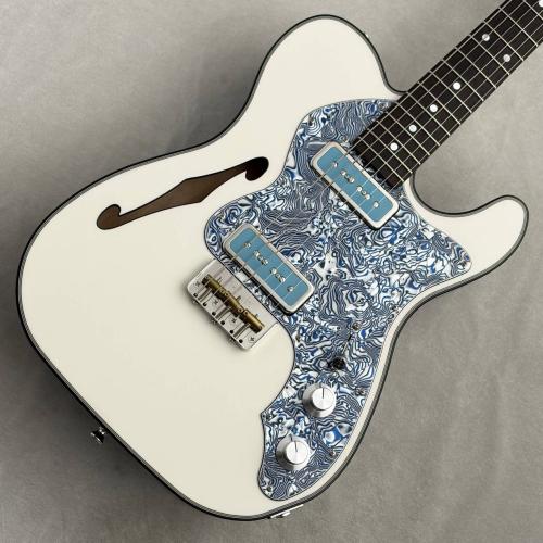 Psychederhythm Hollow T-Line ~Performance White~ ≒2.76kg【7本限定】【軽量!】