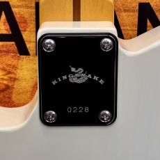 KING SNAKE Okie Dokie T -White Blonde- #0228 ≒3.03kg【極音モデル!】【軽量個体!】_10