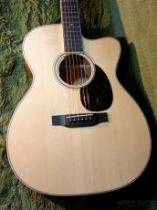 Martin 【SALE!!】CTM OMCE Cherry/Swiss Spruce #2850223【Martin ファクトリーツアー2024】_9