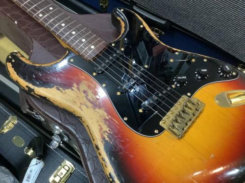 Fender Japan ST62 Custom　フェンダー・ジャパン　Stratocaster