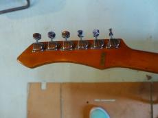 Guyatone LG-350　Sharp 5_4