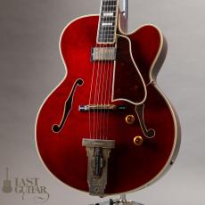 Gibson Custom Shop Custom Crimson L-5 Wes Montgomery_2