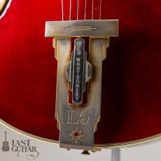 Gibson Custom Shop Custom Crimson L-5 Wes Montgomery_3