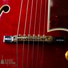 Gibson Custom Shop Custom Crimson L-5 Wes Montgomery_4
