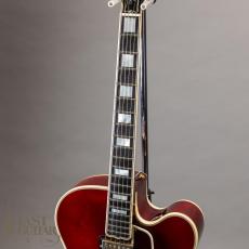 Gibson Custom Shop Custom Crimson L-5 Wes Montgomery_5